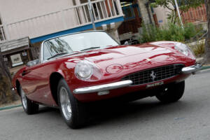Rare Ferrari California 365 1966