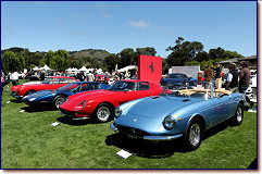 Membership Benefits 365Ferrari