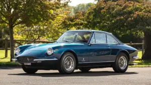 Ferrari365 Blue