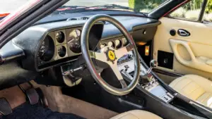Ferrari365 Steering