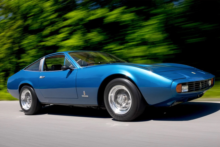 gtc4 1972